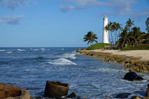 Tube and Lighthouse