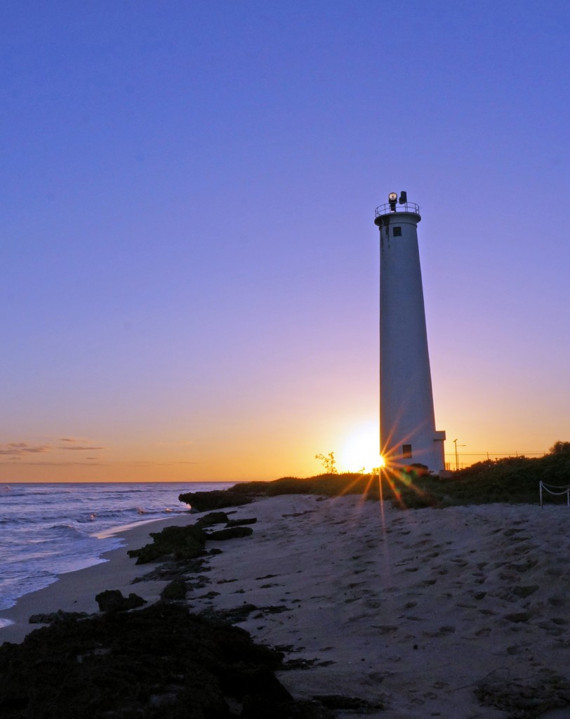 Barbers Point Light